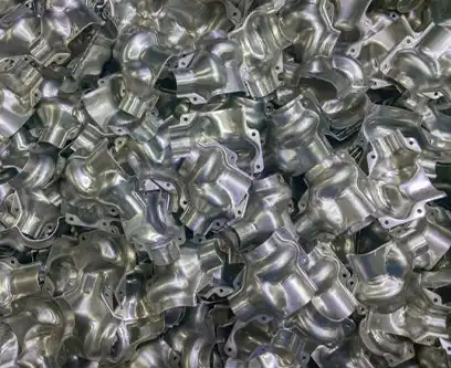 How does Low Pressure Casting Compare to Gravity Casting?